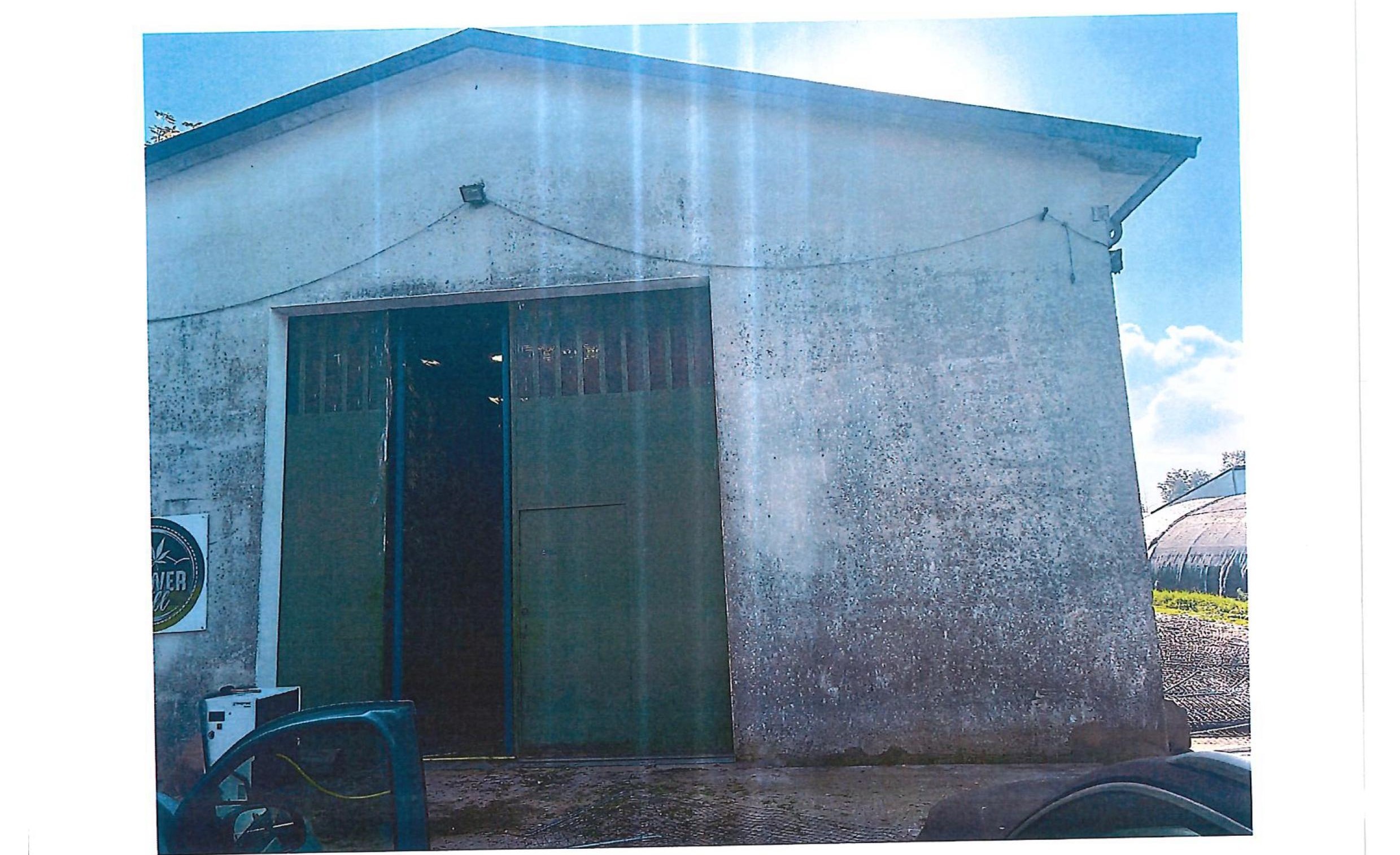 LOTTO UNICO: FONDO RUSTICO