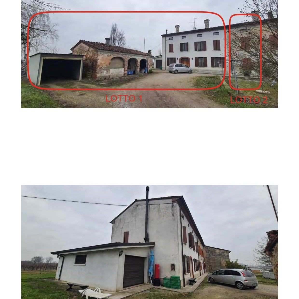 Rustico / Casale